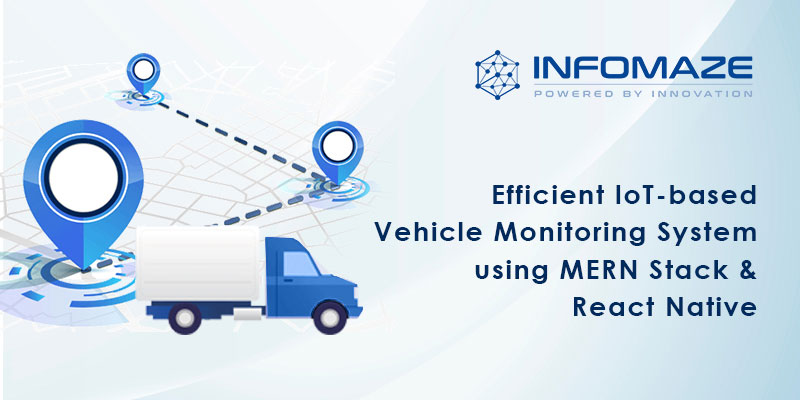 IoT Based Vehicle Tracking System