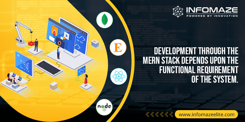 Advantages of MERN stack Advantages of MERN stack