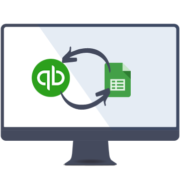Quickbooks Desktop Google Sheets Integration Quickbooks Desktop Google Sheets Integration