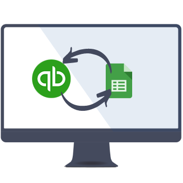 Quickbooks Desktop Google Sheets Integration