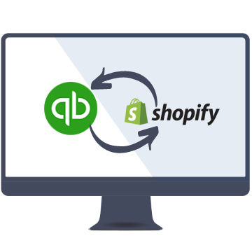 Shopify QuickBooks Desktop Integration