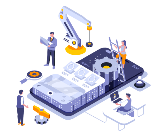 Why Hire our Mobile App Developers from Infomaze Why Hire our Mobile App Developers from Infomaze