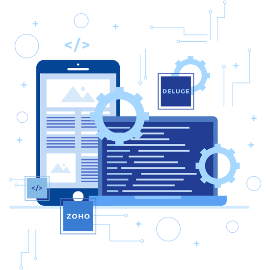 Why Hire our Zoho Creator Developers Why Hire our Zoho Creator Developers