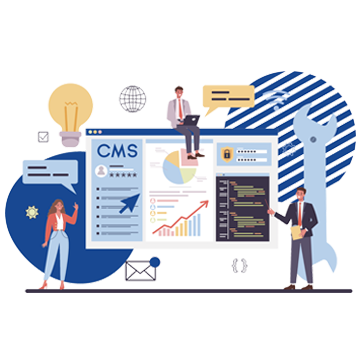 CMS Customization Services CMS Customization Services