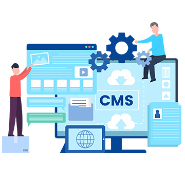 Custom CMS Integration Services