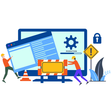 CMS Migration Services CMS Migration Services