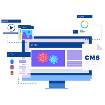 CMS Web Development Services CMS Web Development Services