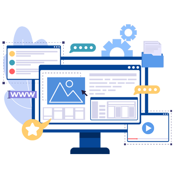 CMS Website Design CMS Website Design