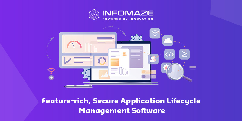Secured Application Lifecycle Management Software