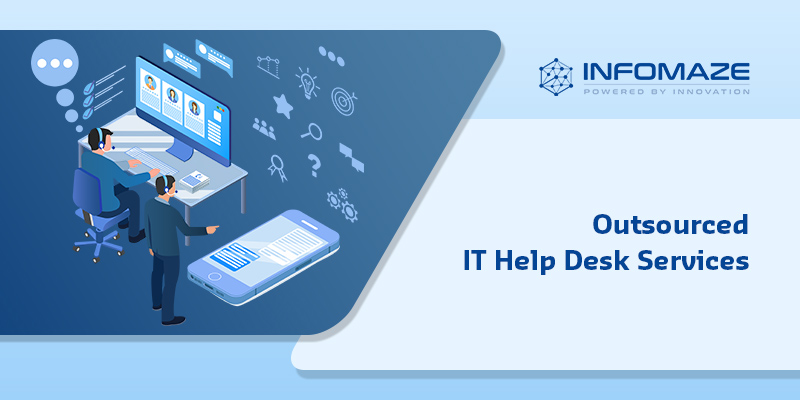 Systematic Transition to Outsourced IT Help Desk Services