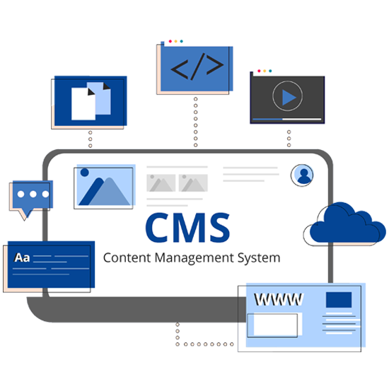 CMS Development Services CMS Development Services