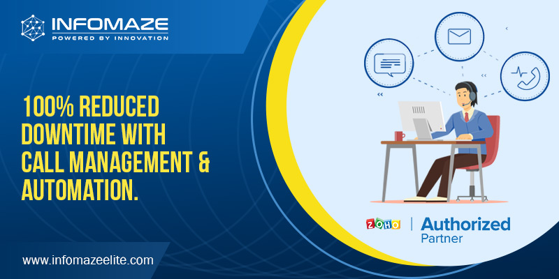 An Ozonetel CloudAgent telephony integration with Zoho CRM An Ozonetel CloudAgent telephony integration with Zoho CRM