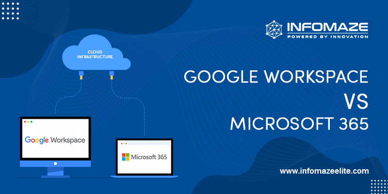 Google Workspace to MS-365 - Comparison