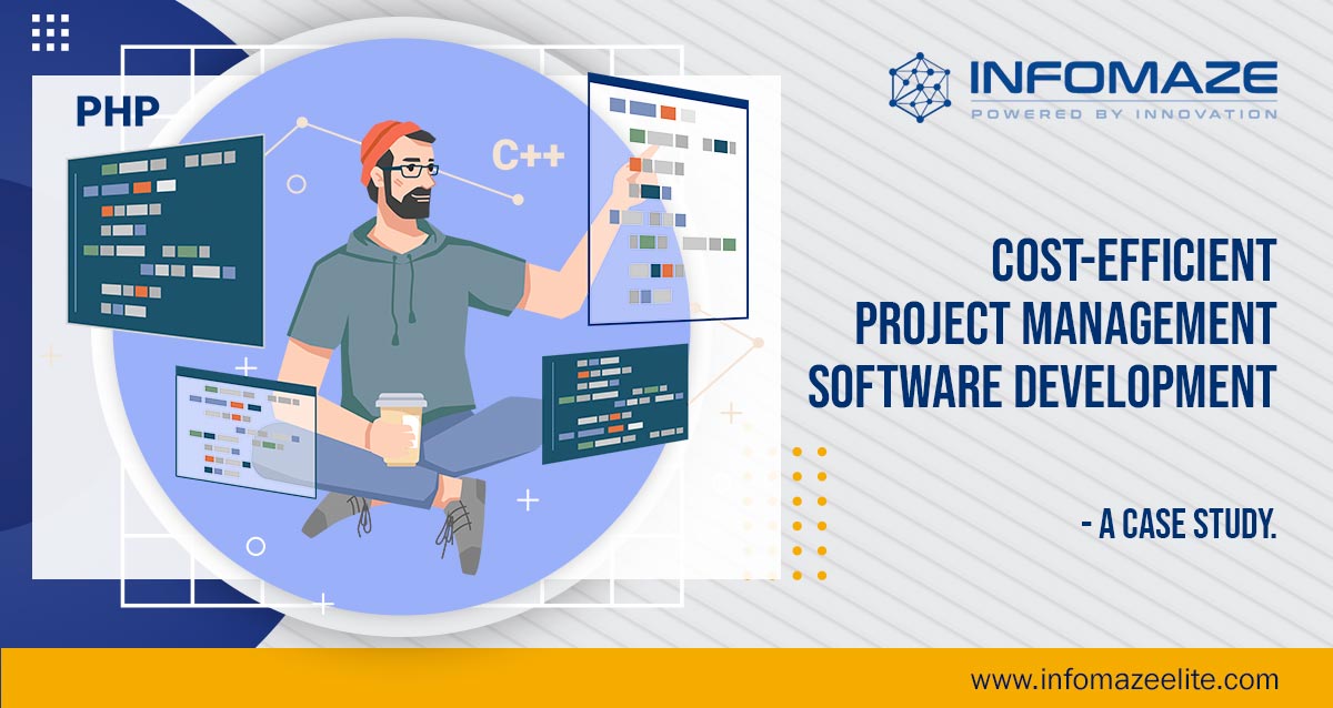 Custom Project Management Software Development