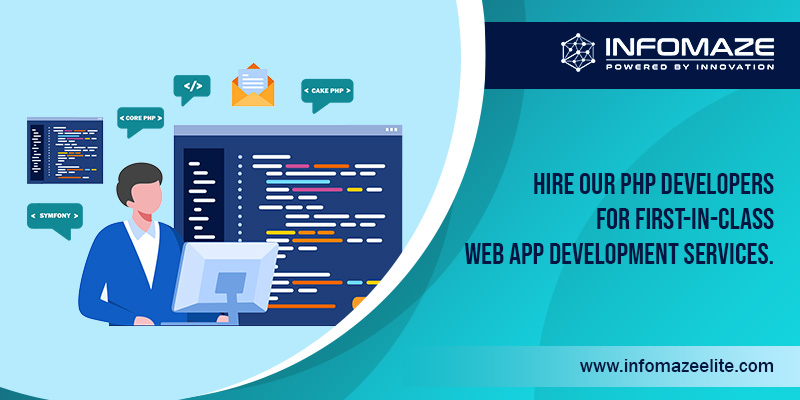 Get First-in-class Web App Development Services