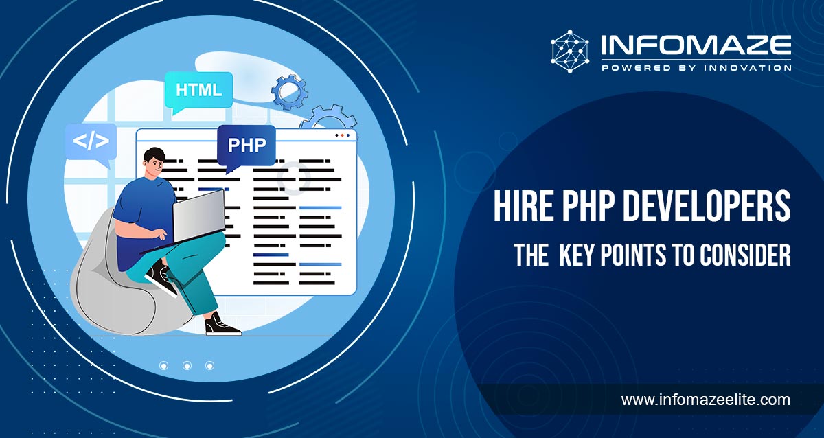 Key Points to Consider Hire PHP Developers