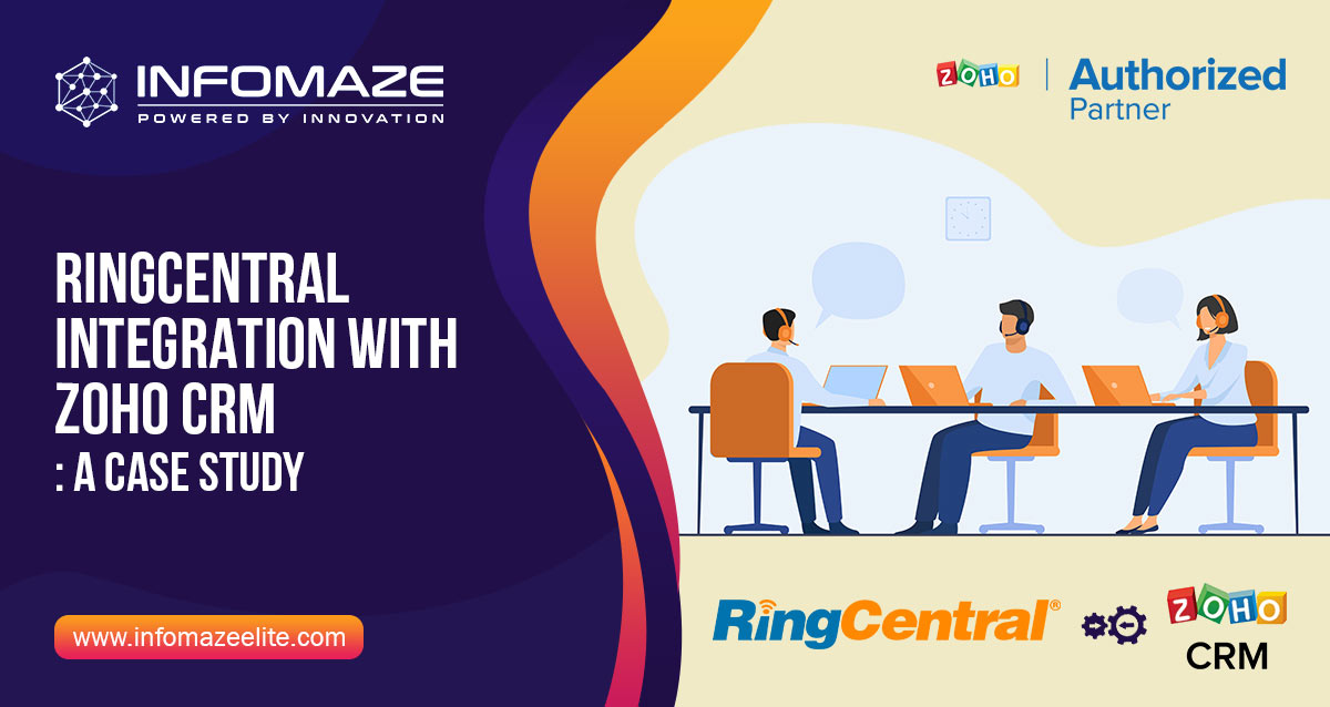 RingCentral Integration with Zoho CRM