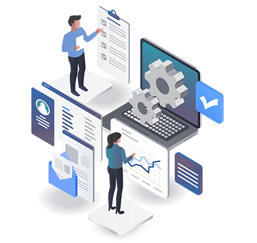 Why Infomaze for Print Management Information System