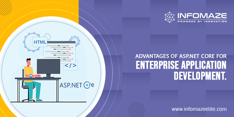 Advantages of ASPNET Core
