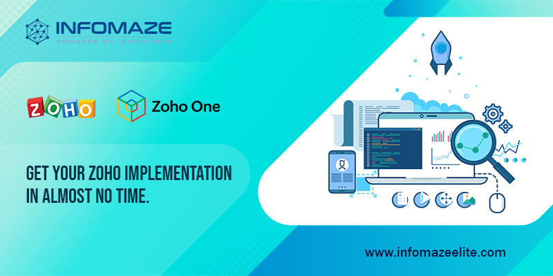 Best Zoho Solution that your Business Needs