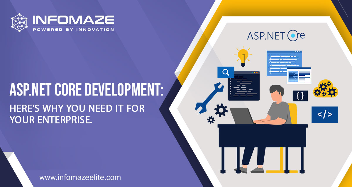 Reasons Why We Recommend AspNET Core Development
