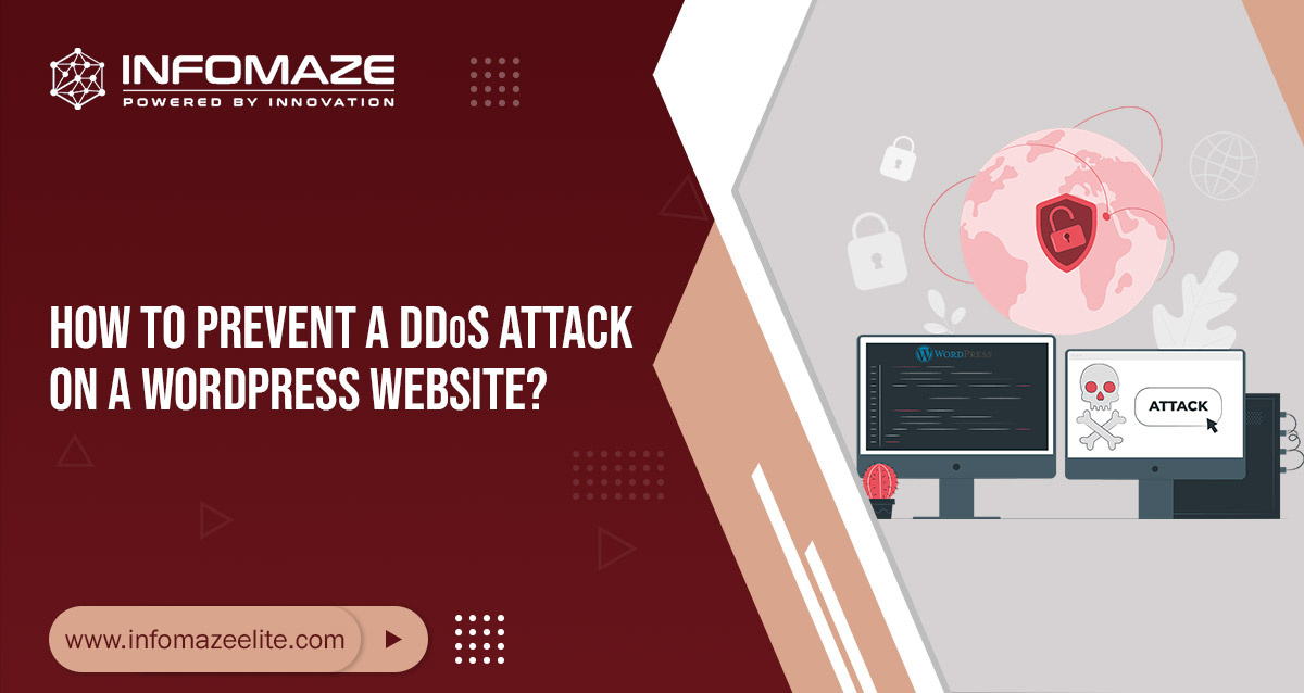 WordPress-DDoS-protection