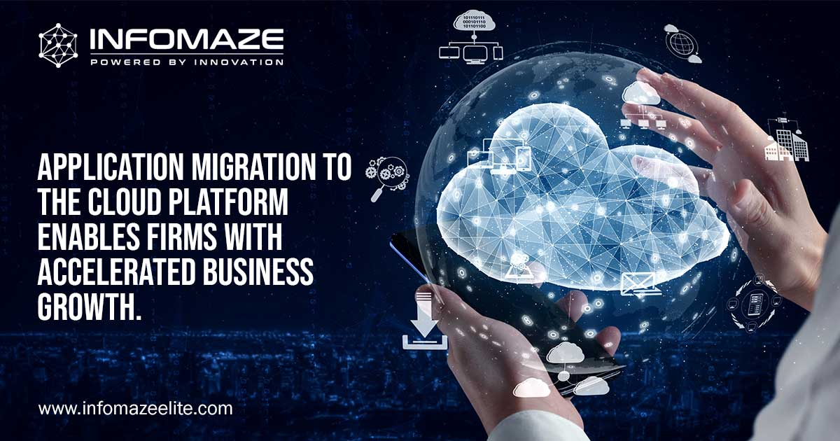 Application Migration to the Cloud