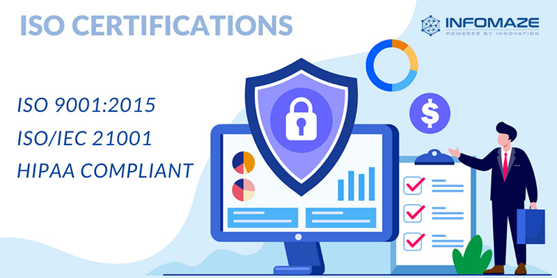 ISO Certified ISO Certified