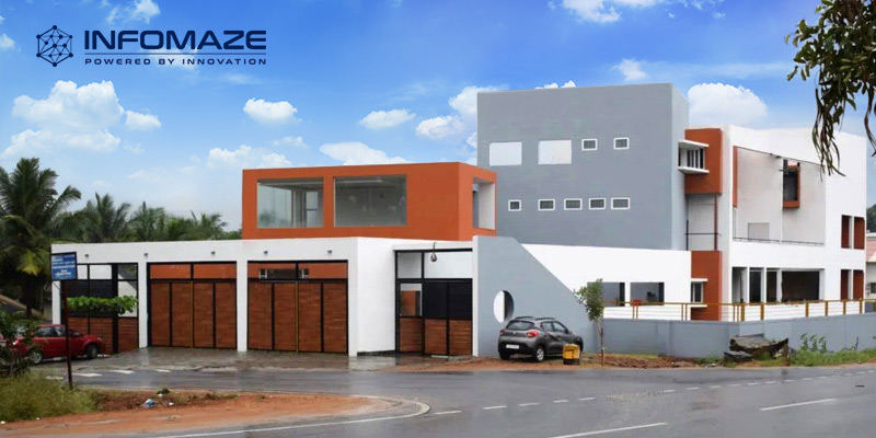 Infomaze-Campus