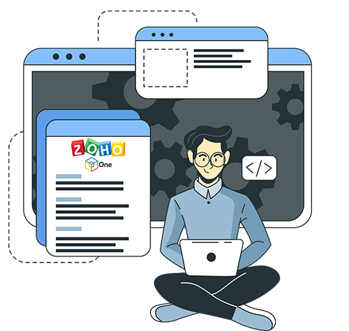 Why Infomaze for Zoho one Solutions