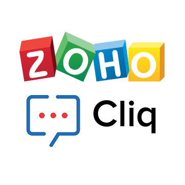Zoho Cliq Zoho Cliq