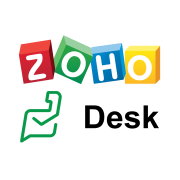 Zoho Desk Zoho Desk