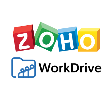 Zoho WorkDrive