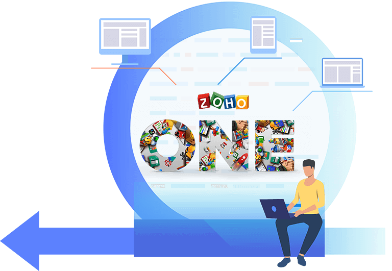 Zoho one Customization Services