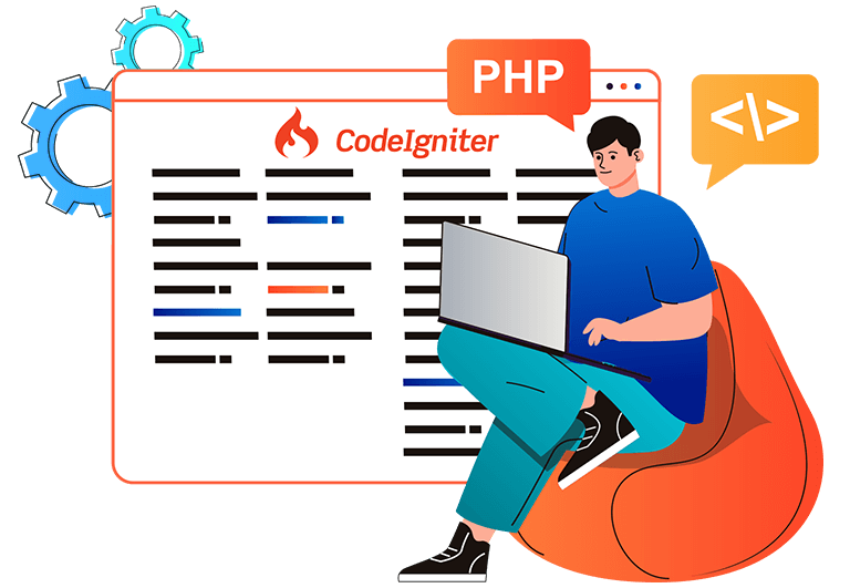 Hire CodeIgniter Developers