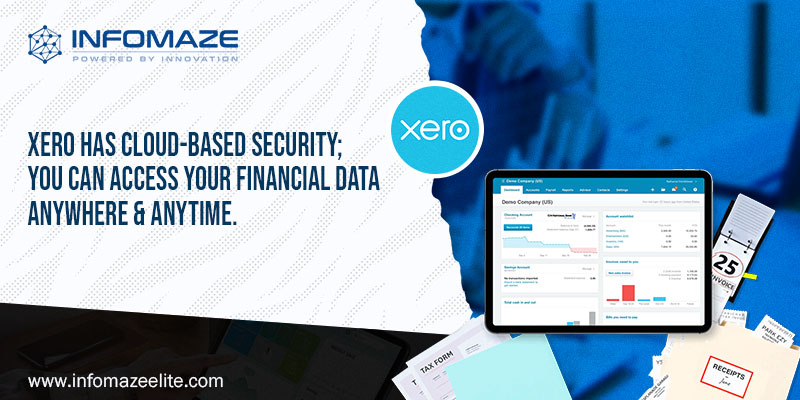 Xero Accounting Software Integration