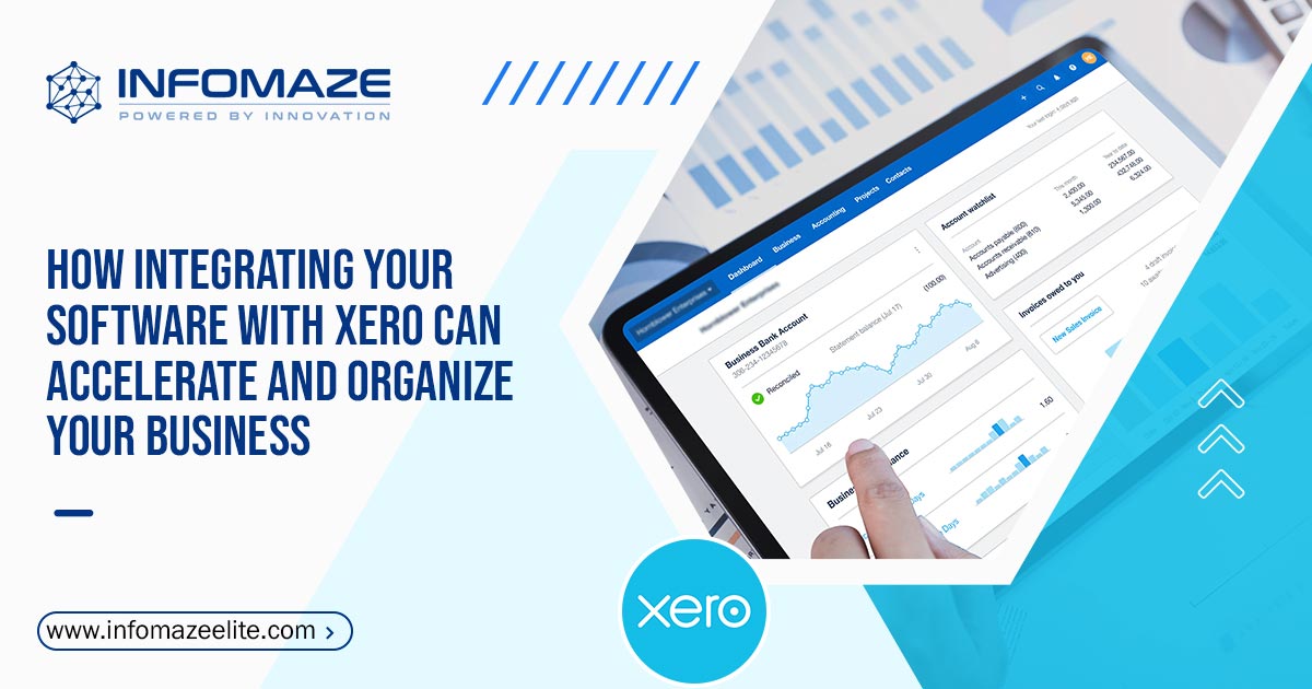 Integrating your Software with XERO