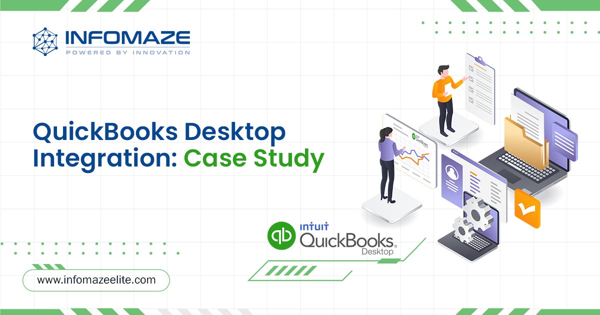 QuickBooks Desktop Integration