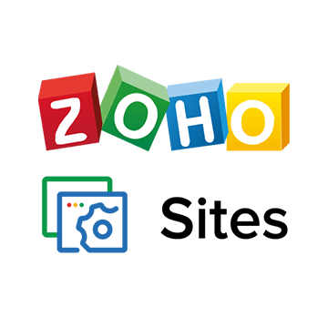 ZOHO Sites ZOHO Sites