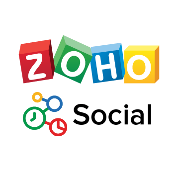 Zoho Social Zoho Social