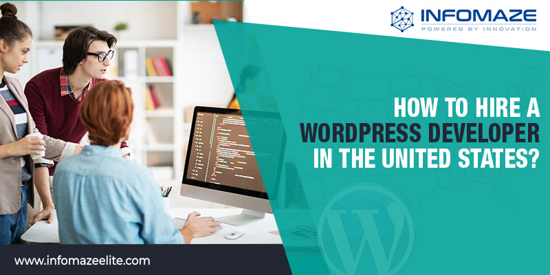 Hire WordPress Developers in the US Hire WordPress Developers in the US