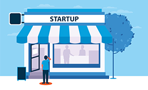 startup