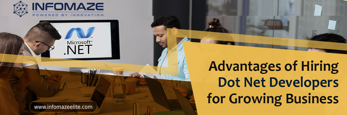 Hire net developer_infomaze