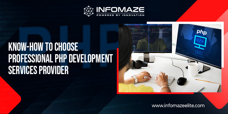 PHP Development Company PHP Development Company