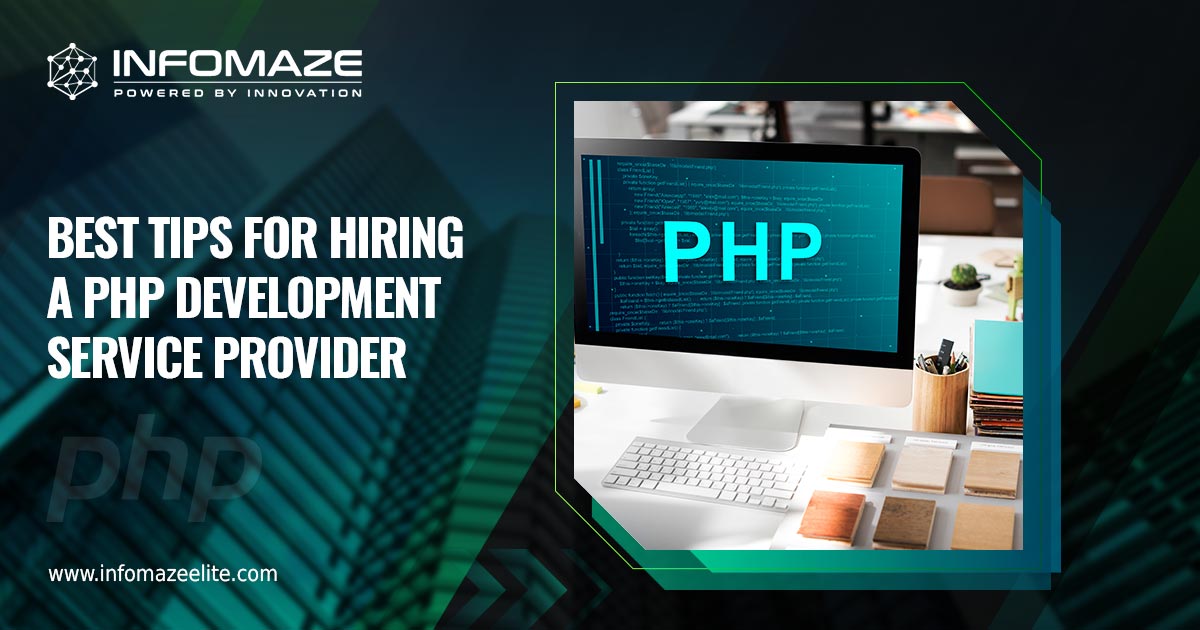 PHP Development Services