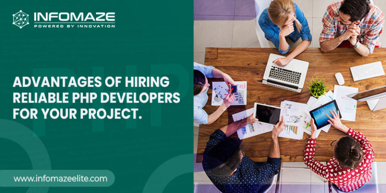 A Complete Guide On Hiring Dedicated PHP Developers | Infomaze