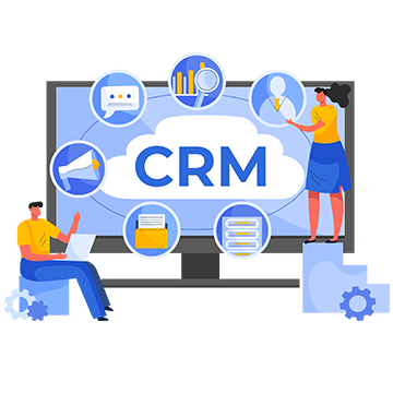 CRM Platform Customization Service CRM Platform Customization Service