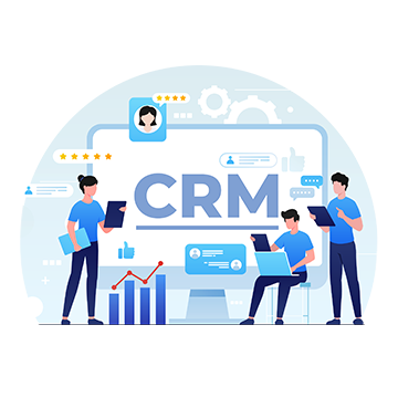 CRM Software Development Service