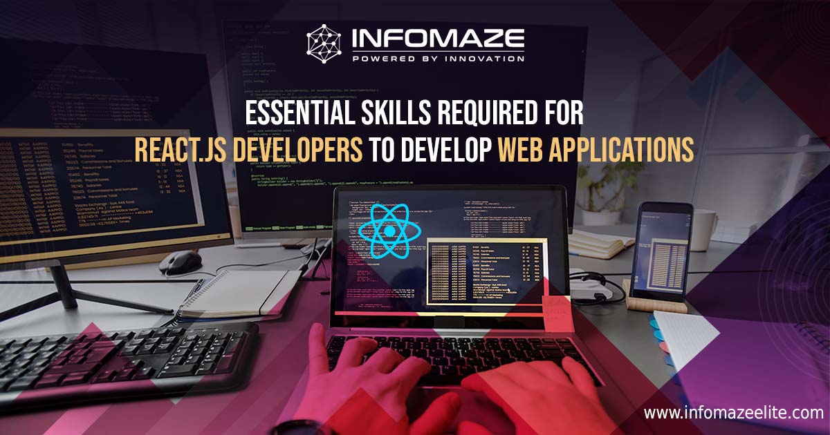 Hire Reactjs developers from Infomaze