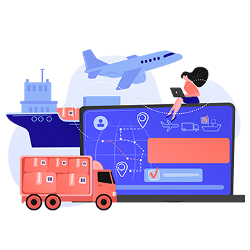 Logistics and Shipping Software Development Services Logistics and Shipping Software Development Services